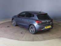 USED 2023 23 SEAT IBIZA 1.0 TSI XCELLENCE Hatchback 5dr Petrol Manual Euro 6 (s/s) (110 ps) 