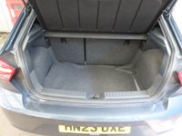USED 2023 23 SEAT IBIZA 1.0 TSI XCELLENCE Hatchback 5dr Petrol Manual Euro 6 (s/s) (110 ps) 