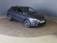 USED 2023 23 SEAT IBIZA 1.0 TSI XCELLENCE Hatchback 5dr Petrol Manual Euro 6 (s/s) (110 ps) 