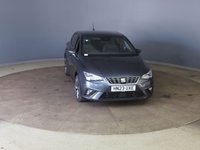 USED 2023 23 SEAT IBIZA 1.0 TSI XCELLENCE Hatchback 5dr Petrol Manual Euro 6 (s/s) (110 ps) 