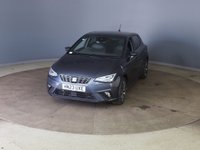 USED 2023 23 SEAT IBIZA 1.0 TSI XCELLENCE Hatchback 5dr Petrol Manual Euro 6 (s/s) (110 ps) 