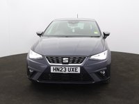 USED 2023 23 SEAT IBIZA 1.0 TSI XCELLENCE Hatchback 5dr Petrol Manual Euro 6 (s/s) (110 ps) PARK SENSORS | CRUISE CONTROL
