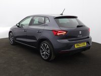 USED 2023 23 SEAT IBIZA 1.0 TSI XCELLENCE Hatchback 5dr Petrol Manual Euro 6 (s/s) (110 ps) PARK SENSORS | CRUISE CONTROL