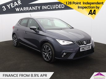 2023 SEAT IBIZA