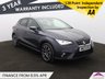 USED 2023 23 SEAT IBIZA 1.0 TSI XCELLENCE Hatchback 5dr Petrol Manual Euro 6 (s/s) (110 ps) PARK SENSORS | CRUISE CONTROL