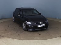 USED 2022 22 VOLKSWAGEN GOLF 1.5 TSI R-Line Hatchback 5dr Petrol Manual Euro 6 (s/s) (150 ps) 