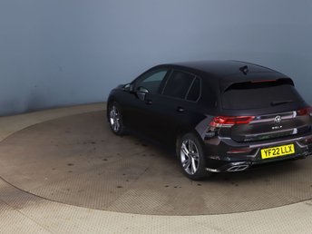 2022 VOLKSWAGEN GOLF