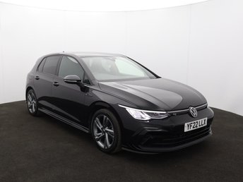 2022 VOLKSWAGEN GOLF