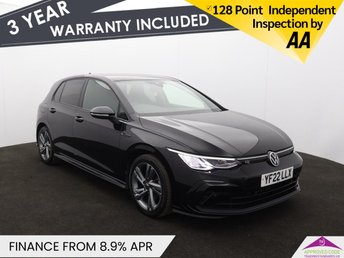 2022 VOLKSWAGEN GOLF