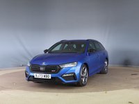 USED 2023 73 SKODA OCTAVIA 2.0 TDI vRS Estate 5dr Diesel DSG Euro 6 (s/s) (200 ps) 