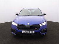 USED 2023 73 SKODA OCTAVIA 2.0 TDI vRS Estate 5dr Diesel DSG Euro 6 (s/s) (200 ps) APPLE CARPLAY | SENSORS