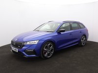 USED 2023 73 SKODA OCTAVIA 2.0 TDI vRS Estate 5dr Diesel DSG Euro 6 (s/s) (200 ps) APPLE CARPLAY | SENSORS