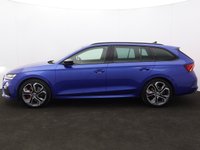 USED 2023 73 SKODA OCTAVIA 2.0 TDI vRS Estate 5dr Diesel DSG Euro 6 (s/s) (200 ps) APPLE CARPLAY | SENSORS