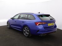USED 2023 73 SKODA OCTAVIA 2.0 TDI vRS Estate 5dr Diesel DSG Euro 6 (s/s) (200 ps) APPLE CARPLAY | SENSORS