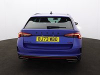 USED 2023 73 SKODA OCTAVIA 2.0 TDI vRS Estate 5dr Diesel DSG Euro 6 (s/s) (200 ps) APPLE CARPLAY | SENSORS