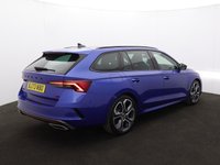 USED 2023 73 SKODA OCTAVIA 2.0 TDI vRS Estate 5dr Diesel DSG Euro 6 (s/s) (200 ps) APPLE CARPLAY | SENSORS