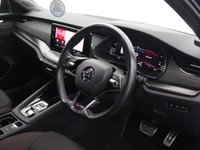 USED 2023 73 SKODA OCTAVIA 2.0 TDI vRS Estate 5dr Diesel DSG Euro 6 (s/s) (200 ps) APPLE CARPLAY | SENSORS