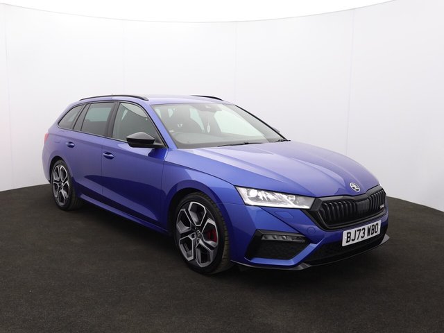 2023 Skoda Octavia