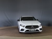 USED 2022 72 MERCEDES-BENZ A CLASS 1.3 A180 AMG Line Edition (Executive) Hatchback 5dr Petrol 7G-DCT Euro 6 (s/s) (136 ps) 
