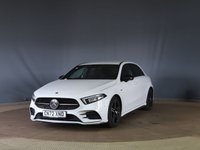 USED 2022 72 MERCEDES-BENZ A CLASS 1.3 A180 AMG Line Edition (Executive) Hatchback 5dr Petrol 7G-DCT Euro 6 (s/s) (136 ps) 