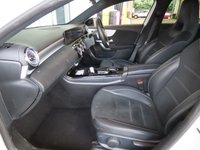 USED 2022 72 MERCEDES-BENZ A CLASS 1.3 A180 AMG Line Edition (Executive) Hatchback 5dr Petrol 7G-DCT Euro 6 (s/s) (136 ps) 