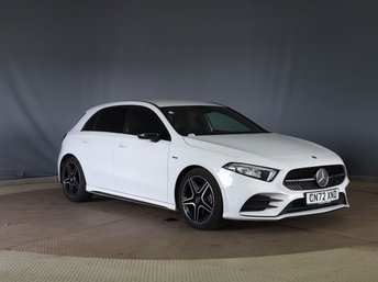 2022 MERCEDES-BENZ A CLASS
