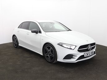2022 MERCEDES-BENZ A CLASS