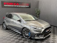 USED 2016 66 FORD FOCUS 2.3T EcoBoost RS Hatchback 5dr Petrol Manual AWD Euro 6 (s/s) (350 ps) STUNNING EXAMPLE, RARE SPEC