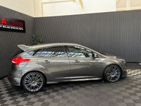 USED 2016 66 FORD FOCUS 2.3T EcoBoost RS Hatchback 5dr Petrol Manual AWD Euro 6 (s/s) (350 ps) STUNNING EXAMPLE, RARE SPEC
