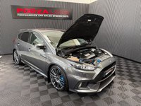 USED 2016 66 FORD FOCUS 2.3T EcoBoost RS Hatchback 5dr Petrol Manual AWD Euro 6 (s/s) (350 ps) STUNNING EXAMPLE, RARE SPEC