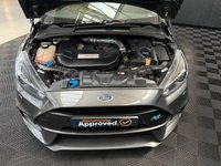 USED 2016 66 FORD FOCUS 2.3T EcoBoost RS Hatchback 5dr Petrol Manual AWD Euro 6 (s/s) (350 ps) STUNNING EXAMPLE, RARE SPEC