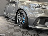 USED 2016 66 FORD FOCUS 2.3T EcoBoost RS Hatchback 5dr Petrol Manual AWD Euro 6 (s/s) (350 ps) STUNNING EXAMPLE, RARE SPEC