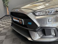 USED 2016 66 FORD FOCUS 2.3T EcoBoost RS Hatchback 5dr Petrol Manual AWD Euro 6 (s/s) (350 ps) STUNNING EXAMPLE, RARE SPEC