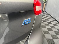 USED 2016 66 FORD FOCUS 2.3T EcoBoost RS Hatchback 5dr Petrol Manual AWD Euro 6 (s/s) (350 ps) STUNNING EXAMPLE, RARE SPEC