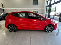 USED 2018 68 FORD FIESTA 1.0T EcoBoost GPF ST-Line Hatchback 5dr Petrol Manual Euro 6 (s/s) (140 ps) 