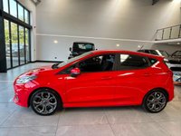 USED 2018 68 FORD FIESTA 1.0T EcoBoost GPF ST-Line Hatchback 5dr Petrol Manual Euro 6 (s/s) (140 ps) 