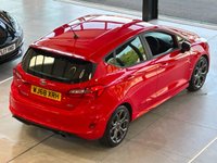 USED 2018 68 FORD FIESTA 1.0T EcoBoost GPF ST-Line Hatchback 5dr Petrol Manual Euro 6 (s/s) (140 ps) 