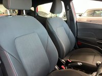 USED 2018 68 FORD FIESTA 1.0T EcoBoost GPF ST-Line Hatchback 5dr Petrol Manual Euro 6 (s/s) (140 ps) 
