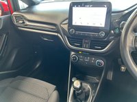USED 2018 68 FORD FIESTA 1.0T EcoBoost GPF ST-Line Hatchback 5dr Petrol Manual Euro 6 (s/s) (140 ps) 