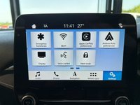 USED 2018 68 FORD FIESTA 1.0T EcoBoost GPF ST-Line Hatchback 5dr Petrol Manual Euro 6 (s/s) (140 ps) 