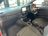 USED 2018 68 FORD FIESTA 1.0T EcoBoost GPF ST-Line Hatchback 5dr Petrol Manual Euro 6 (s/s) (140 ps) 