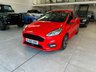 USED 2018 68 FORD FIESTA 1.0T EcoBoost GPF ST-Line Hatchback 5dr Petrol Manual Euro 6 (s/s) (140 ps) 