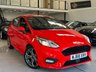 USED 2018 68 FORD FIESTA 1.0T EcoBoost GPF ST-Line Hatchback 5dr Petrol Manual Euro 6 (s/s) (140 ps) 