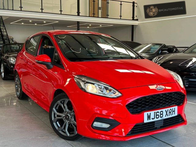 View our FORD FIESTA