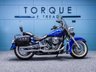 USED 2017 17 HARLEY-DAVIDSON SOFTAIL 1690 FLSTN Deluxe Custom Cruiser  Nationwide Delivery &pound;149 - 9.9% APR