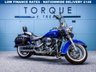 USED 2017 17 HARLEY-DAVIDSON SOFTAIL 1690 FLSTN Deluxe Custom Cruiser  Nationwide Delivery &pound;149 - 9.9% APR