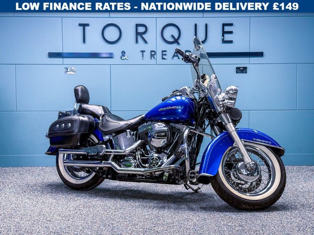 View our HARLEY-DAVIDSON SOFTAIL