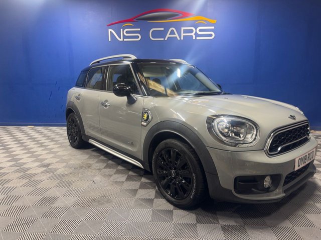 View our MINI COUNTRYMAN