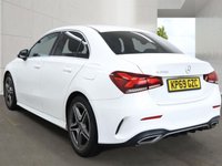 USED 2019 69 MERCEDES-BENZ A CLASS 1.3 A200 AMG Line Saloon 4dr Petrol 7G-DCT Euro 6 (s/s) (163 ps) 