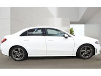 USED 2019 69 MERCEDES-BENZ A CLASS 1.3 A200 AMG Line Saloon 4dr Petrol 7G-DCT Euro 6 (s/s) (163 ps) 